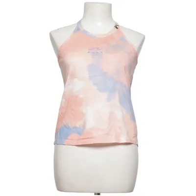 Top (Blauw, Oranje, Wit) van Roxy Girl Katoen
