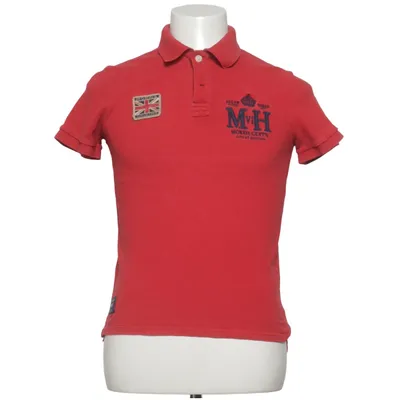 Poloshirt (Morris Gent's Traditional Sartorial Make) von Morris Gent's Baumwolle