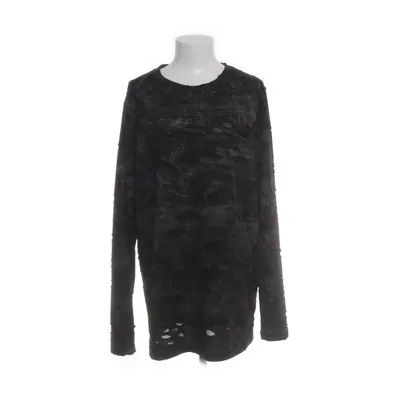 Top (Black, Gray) from Killstar Polyester