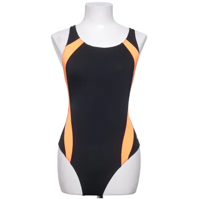 Baddräkt (Svart, Orange) från Lane4 Polyester