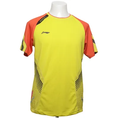 Practice jersey (Yellow, Red, Multicolored) from Lining Elastane, Polyester