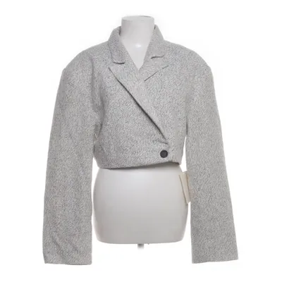 Kavaj (Vit, Svart) från Adoore Bomull, Polyester
