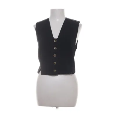 Kostymväst (Svart) från By Malene Birger