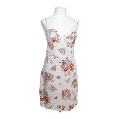 Jurk (Roze) van H&M x Brock Collection Linnen, Lyocell, Polyester