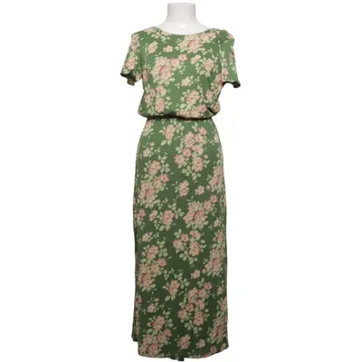 Maxi jurk (Groen, Roze, Beige) van Sézane Organisch katoen