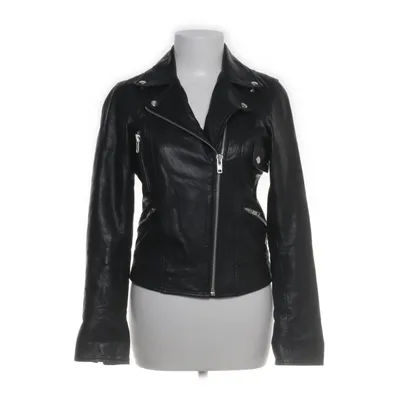 Biker jacket (Black) from Jofama