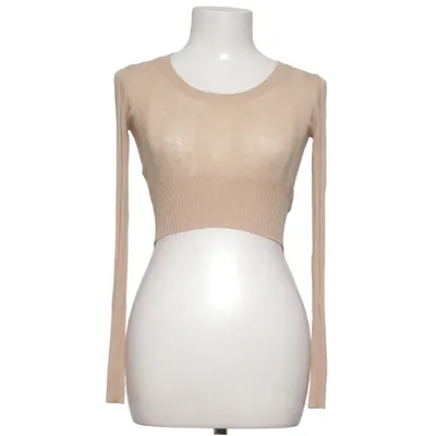 Top (Beige) van Stefanel