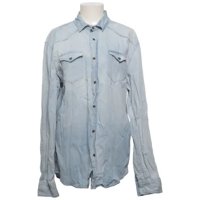 Denim shirt (Blue) from Zara Young Cotton