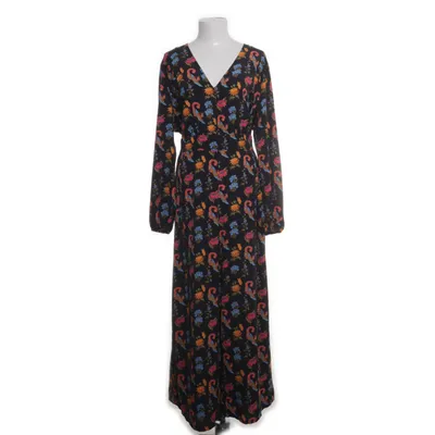Byxdress (Svart, Flerfärgad) från Glamorous Curve