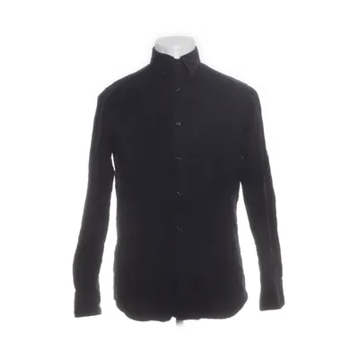 Overhemd (Blauw) van Massimo Dutti Katoen
