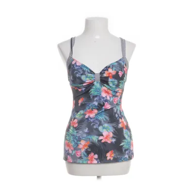 Badtröja (Grå, Flerfärgad) från Gina Benotti