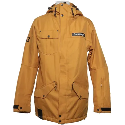 Skidjacka (Team Series Iv) från Sabotage Polyester