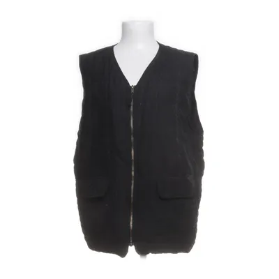 Outer vest (Black) from Vunic Polyester, Nylon