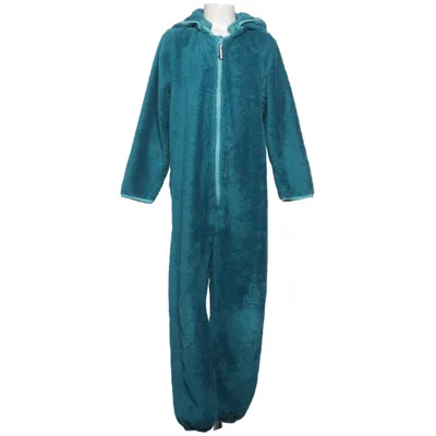 Onesie (Turquoise) van Polarn O. Pyret Polyester
