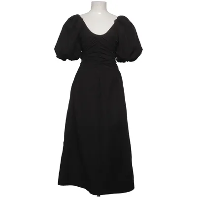 Dress (Black) from H&M Trend Cotton, Polyester, Viscose