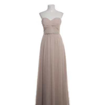 Aftonklänning (Beige) från Laona Polyester