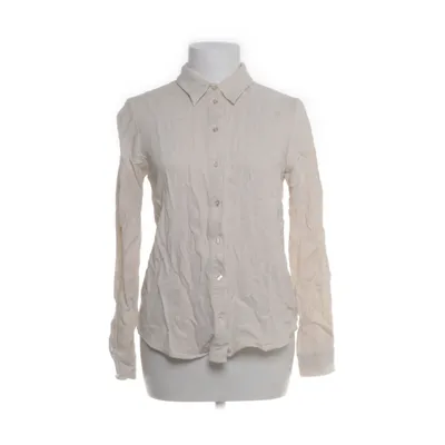 Skjorta (Beige) från Selected Femme Linne, Viskos