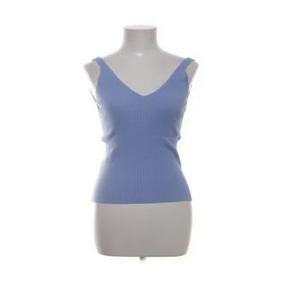 Linne (Blå) från Mango Polyamid, Viskos