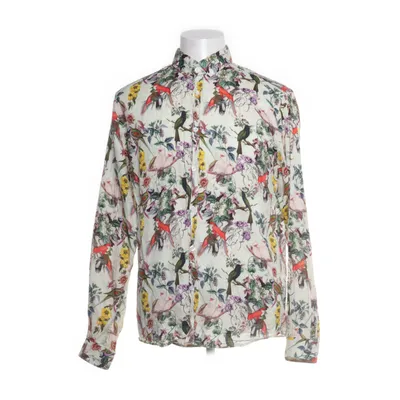 Buttondown-skjorta (Beige, Flerfärgad) från Ljung by Marcus Larsson Bomull