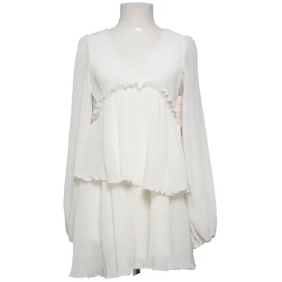 Robe (Blanc) de Nelly Polyester