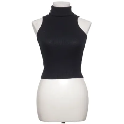 Linne (Svart) från Bik Bok Polyamid, Polyester, Viskos