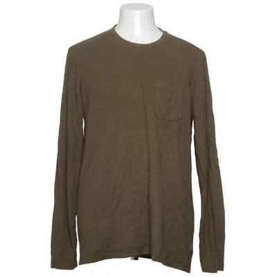 Lange mouwen shirt (Regular Fit) van Salsa Jeans Katoen