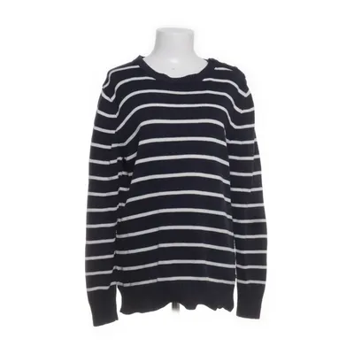 Trui (Blauw, Wit) van East West Katoen
