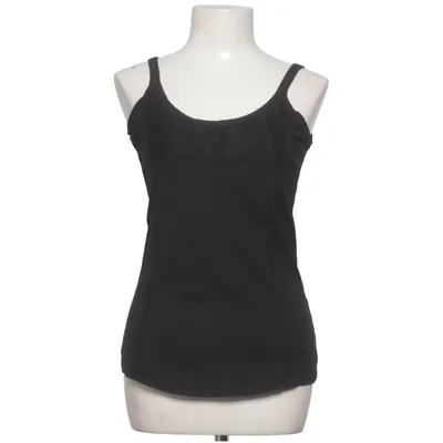 Tanktop (Zwart) van Turnover