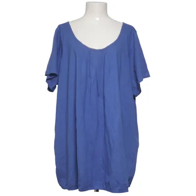 Haut (Bleu) de Zizzi Coton, Élasthane