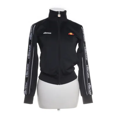 Bomberjakke (Sort, Hvid) fra Ellesse Polyester