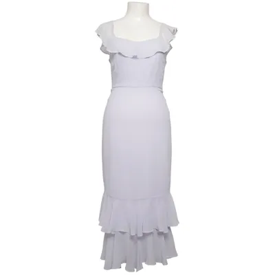 Robe (Frill Shoulder Dress) de NLY Trend Polyester