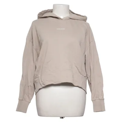 Capuchon sweater (Beige) van Calvin Klein Jeans Katoen, Elastaan
