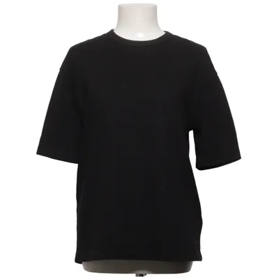 T-shirt (Schwarz) von H&M x Eytys Baumwolle, Polyester