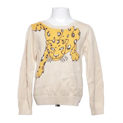 Sweater (Beige, Yellow) from Mini Rodini Cotton, Viscose