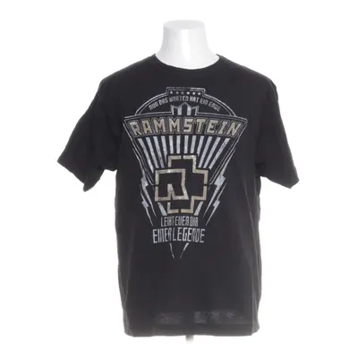 T-shirt (Svart) från Rammstein Bomull