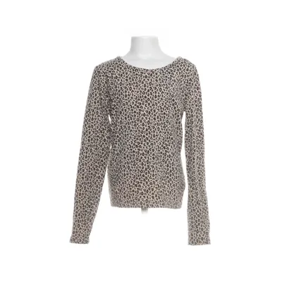 Top (Beige, Zwart) van Lindex Kids Katoen, Elastaan