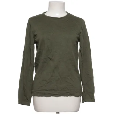 Pull-over (Vert) de Ströms Laine de mouton