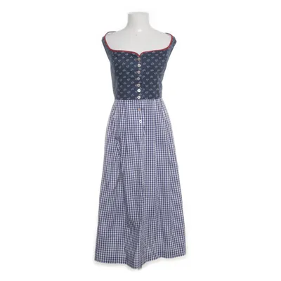 Dress (Blue, White) from Edel Heiss