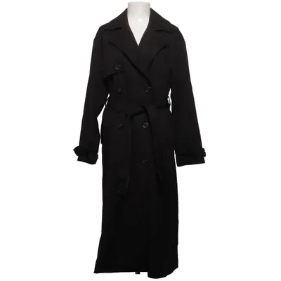 Trench coat (Oversized Trenchcoat) from NA-KD Elastane, Polyester, Viscose