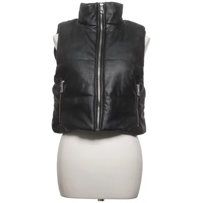 Outer vest (Blondie) from The Black Label Collection Lager 157 Polyester, Polyurethane