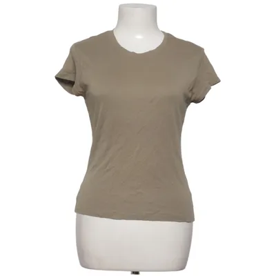 T-shirt (Brown) from Zero Base Cotton