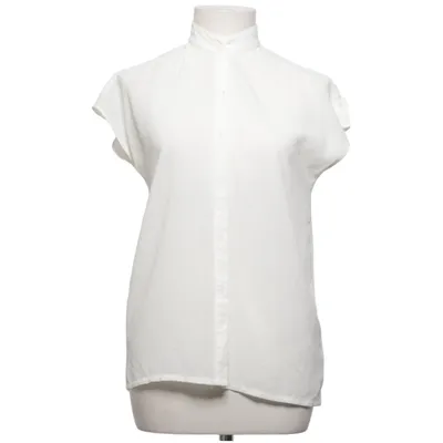 Blouse (Wit) van Smiley Vintage