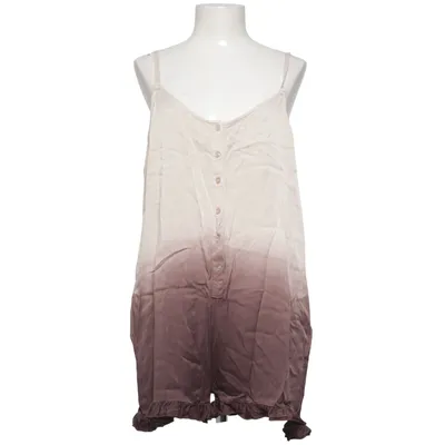 Tanktop (Beige, Bruin) van SixtyDays Viscose