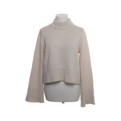 Polotröja (Beige) från Almada Label Kashmir, Merinoull