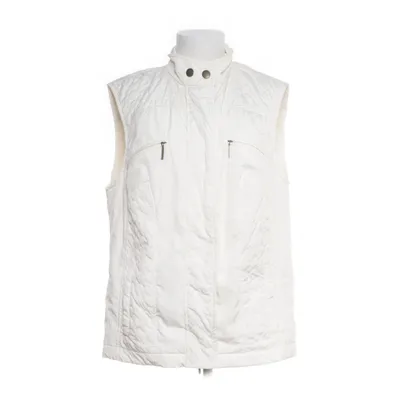 Outdoor vest (Wit) van Erfo Nylon, Polyester