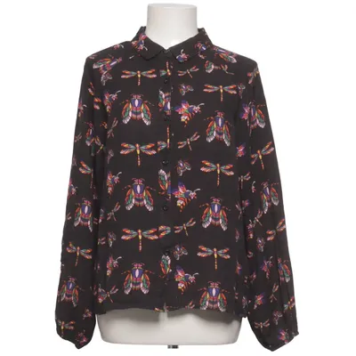 Blouse (Zwart, Meerkleurig) van Smashed Lemon
