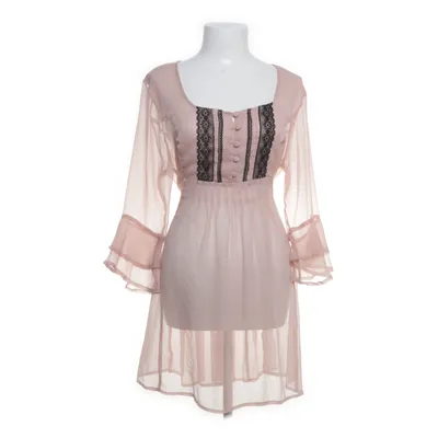 Jurk (Roze) van Flash Polyester