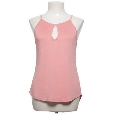 Tanktop (Roze) van Fancyqube Elastaan, Polyester