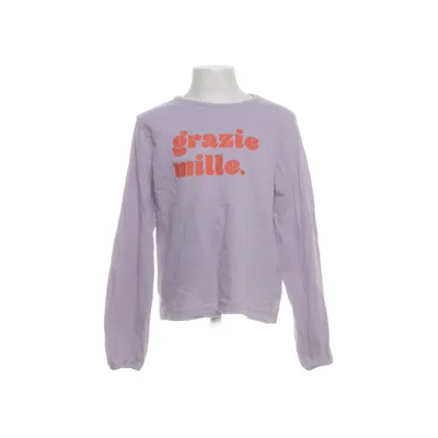 Lange mouwen shirt (Lila) van H&M Kids Katoen