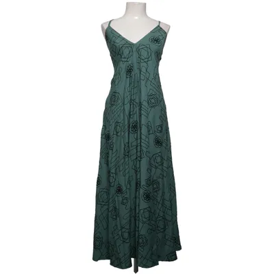 Robe longue (Vert) de Nanajit